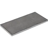 Diephaus Terrassenplatte Nano Tec Schwarz-Basalt 80 x 40 x 4 cm