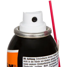 Brunox Federgabelspray Pflege 100 ml farblos
