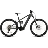Cube Stereo Hybrid ONE22 Race 800 29 Zoll slabgrey´n´chrome M