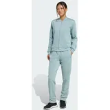 adidas DAYREADY TRAININGSANZUG grün L