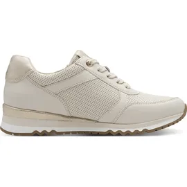 Marco Tozzi Sneaker Beige/Gold Damen 40