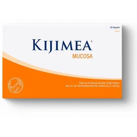 Synformulas GmbH Kijimea Mucosa Kapseln