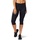 Asics Core Capri Tights Damen schwarz S