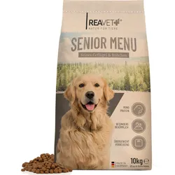 Trockenfutter Senior Menu - Feines Geflügel & Rübchen 10kg