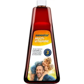 Sanostol Multi-Vitamine Saft 780 ml