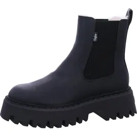 Buffalo Aspen Chelsea, Warm für Damen, Schwarz - Gr.: 42