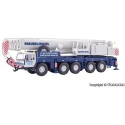 KIBRI 13060 H0 LIEBHERR Teleskopkran 1160/2 BREUER & WASEL