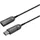 Vivolink USB-A 5 m Schwarz