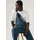 Levi's Overall "LOOSE OVERALLS", Herren, Gr. M, N-Gr, blau (get involved overall), Denim/Jeans, Obermaterial: 100% Baumwolle, unifarben, loose fit lang, Overalls Overall, Denim-Latzhose