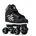 II Unisex Schwarz Größe 44 1/2
