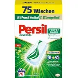 Universal Power Bars Vollwaschmittel, 2,213 kg, Waschladungen), 75