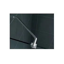 Jet-Line Duschkabine Glasdusche Ravenna 1000x1000x1920 gefrostet Echtglasduschkabine Echtglasdusche