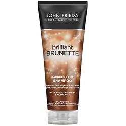 John Frieda - BRILLIANT BRUNETTE® Farbbrillanz Shampoo 250 ml