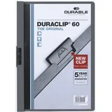 Durable Schnellhefter A4 Grau