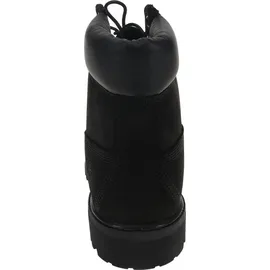 Timberland Premium 6-Inch black nubuck 44,5
