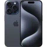Apple iPhone 15 Pro Max 512 GB Titan Blau