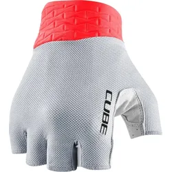 Cube Handschuhe Performance Kurzfinger Grau Modell 2024