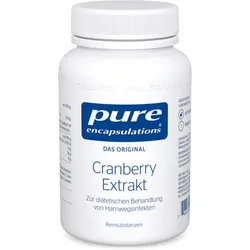 Pure Encapsulations Cranberry Extrakt Kapseln