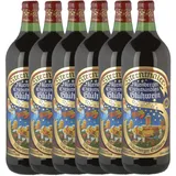 Sternthaler Nürnberger Christkindle Glühwein 1000ml 6er Pack