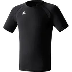 ERIMA Herren PERFORMANCE T-Shirt, Schwarz, S