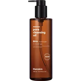 Hanskin Pore Cleansing Oil BHA 300 ml