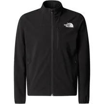 The North Face Kinder Softshelljacke - TNF Black