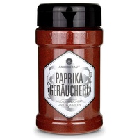 Ankerkraut Paprika geräuchert, gemahlene geräucherte Paprika, 170g im Streuer