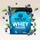 Bodylab24 Whey Protein Blaubeere Pulver 2000 g