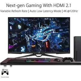 Asus ROG Swift PG38UQ 38"