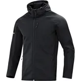 Jako Softshelljacke Light schwarz 3XL