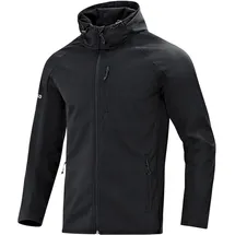 Jako Softshelljacke Light schwarz 3XL