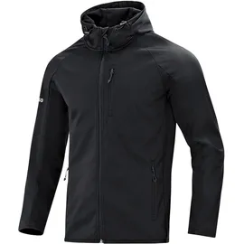 Jako Softshelljacke Light schwarz 3XL