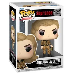 Funko - POP! - Sopranos - Adriana Le Cerva Vinyl