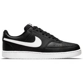 Nike Court Vision Low Next Nature Herren Black/Black/White 41