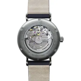 Bauhaus Automatik 2166-3 Herren Automatikuhr