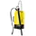 Petzl Transportsack 15 l gelb/schwarz