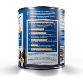 NutriQM M!EAT Huhn & Karotte 6 x 800 g
