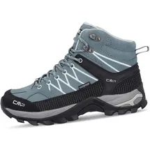 CMP Rigel Mid WP Damen Mineral Green 36