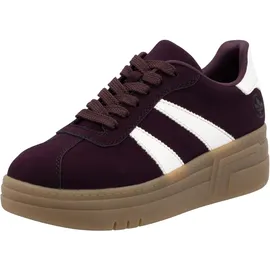 Rieker Plateausneaker Damen rot 40