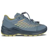 Lowa ZIRROX II GTX LO JR petrol senf