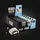 ESN Designer Proteinriegel Dark Cookie White Choc 12 x 45 g