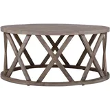WOMO-DESIGN Riad Braun Mangoholz 100 x 45 cm