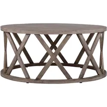 WOMO-DESIGN Riad Braun Mangoholz 100 x 45 cm