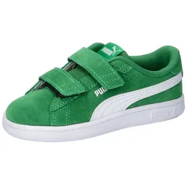 Puma Kinder Sneaker Smash 3.0 SD V Inf 392038-06 22 - Archive Green-Puma White - 22