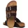 Birkenstock Arizona Suede Leather - brown - 39