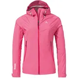 Schöffel Damen Vistdal 2.5l Jacke (Größe S, pink)