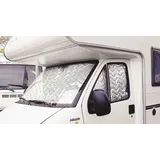 Carbest Isoflex Fahrerhaus für Fiat Ducato 290 ab 2015, Citroen Jumper und Peugeot Boxer (Baugleiche)