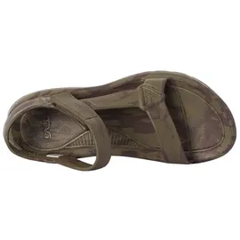 Teva Hurricane Drift Herren Grün 44,5