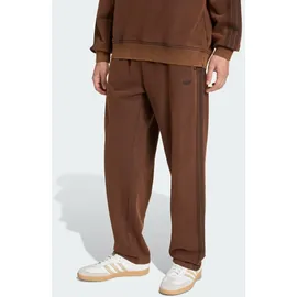 adidas Premium Essentials Retro Washed Jogginghose Braun L