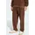 adidas Premium Essentials Retro Washed Jogginghose Braun L